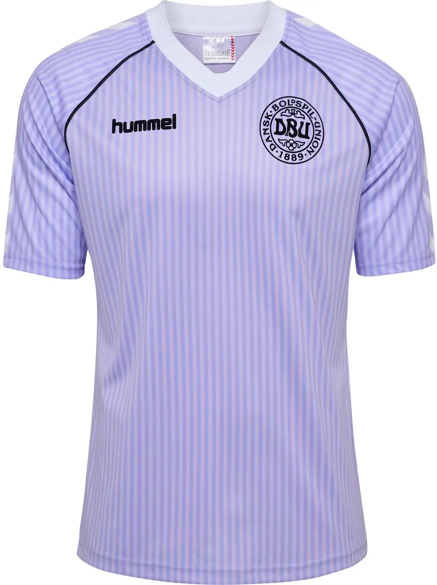Hummel 222880 Voetbal Doelmanstrui - L - Paars