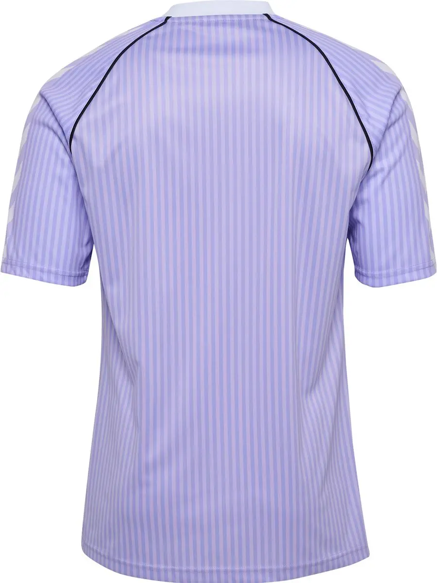 Hummel 222880 Voetbal Doelmanstrui - L - Paars
