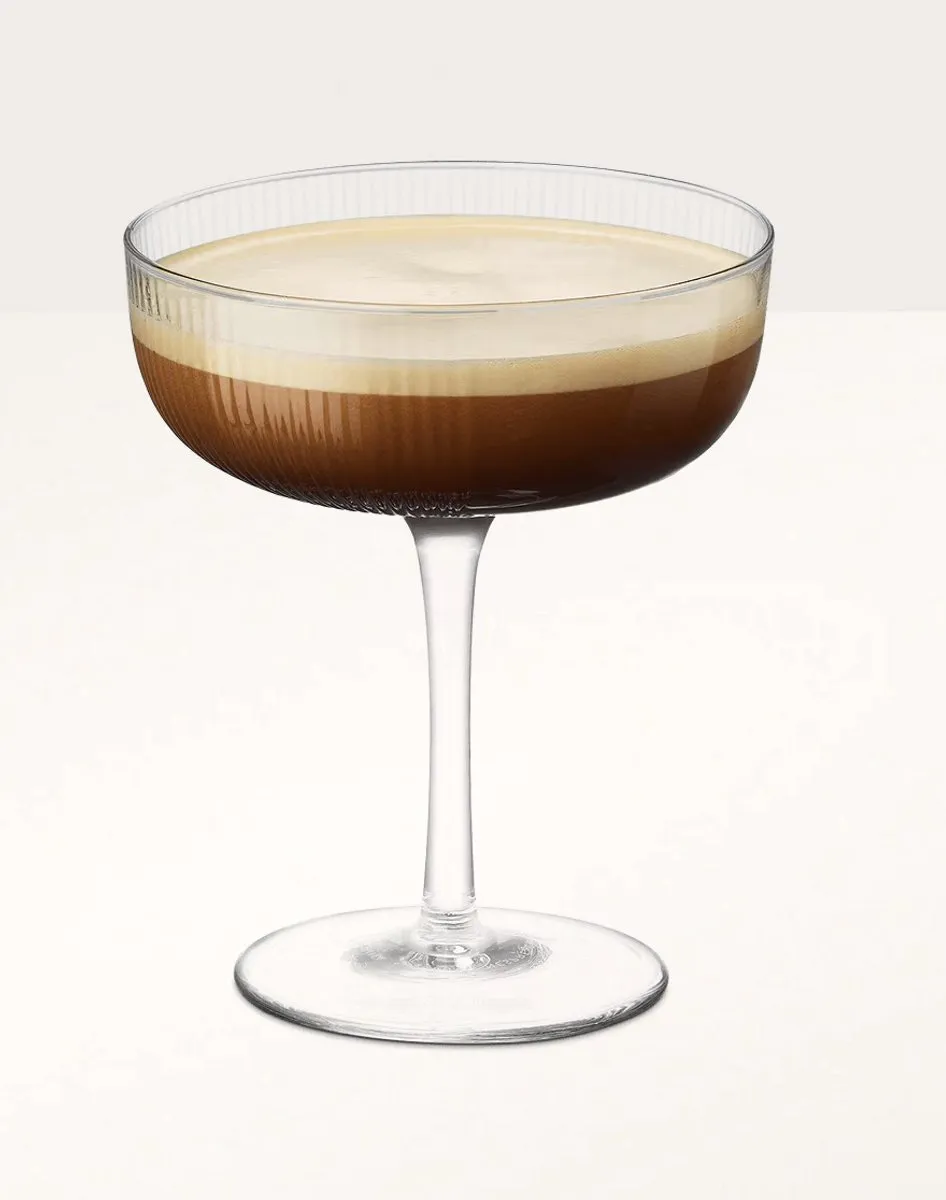 Nespresso Barista Mixologist Glas