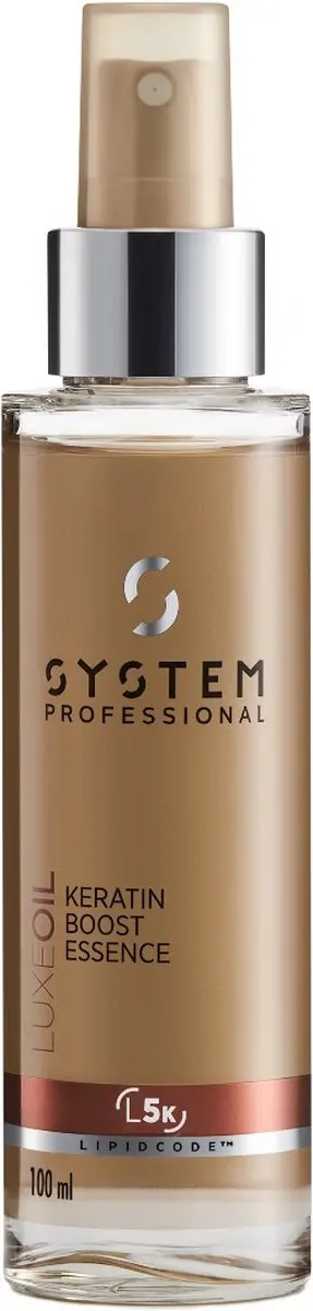 Wella Professionals LuxeOil Keratin Boost Essence L5K