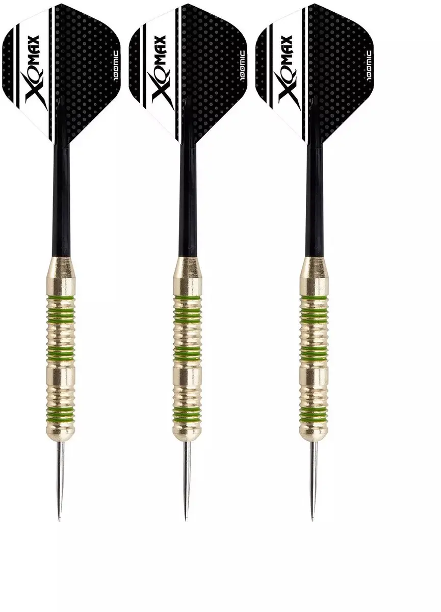 XQMax Pijlen Xq Max 7001240 - 3x23g - Meerkleurig
