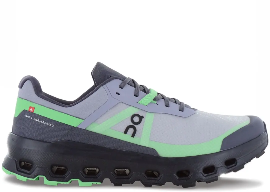 ON Running Cloudvista 2 Heren Trail-Running Schoenen