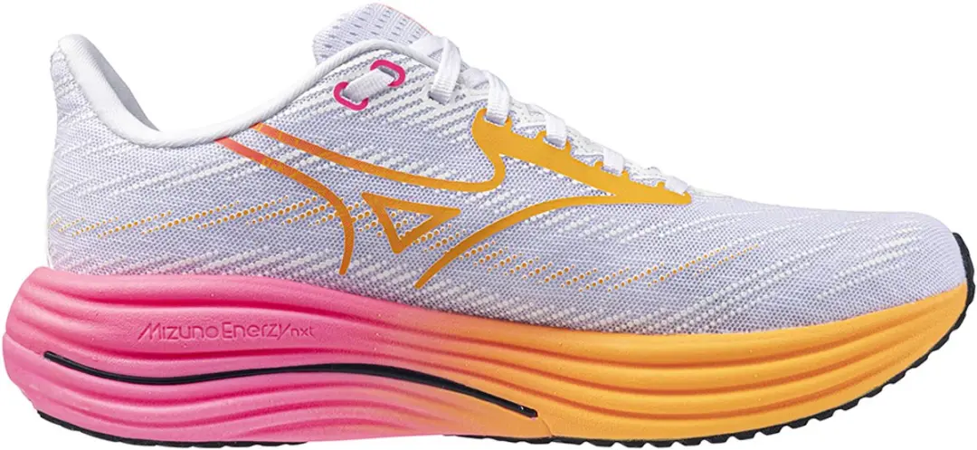 Mizuno Wave Rider 29 Hardloopschoenen - 46 - Wit