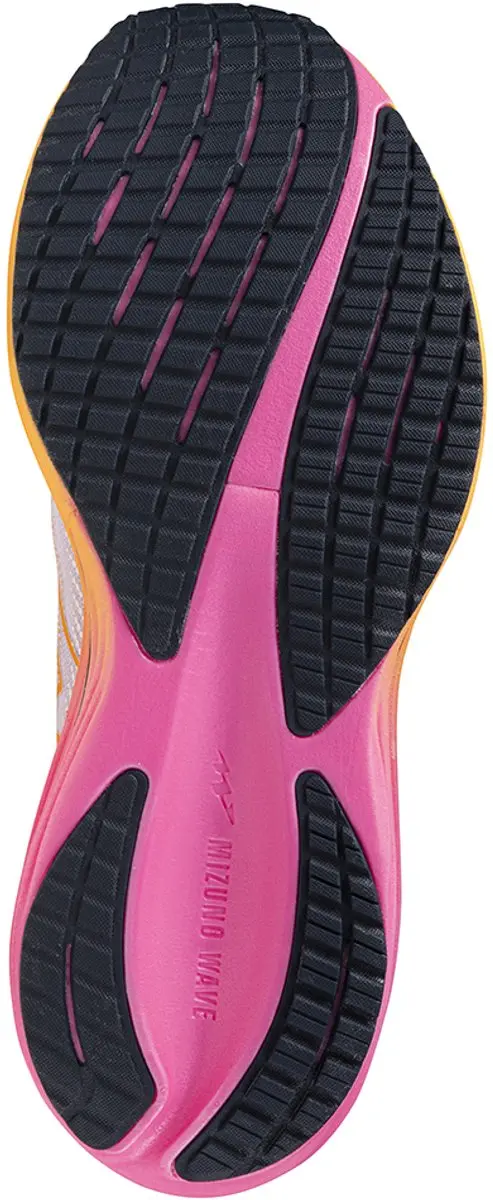 Mizuno Wave Rider 29 Hardloopschoenen - 46 - Wit