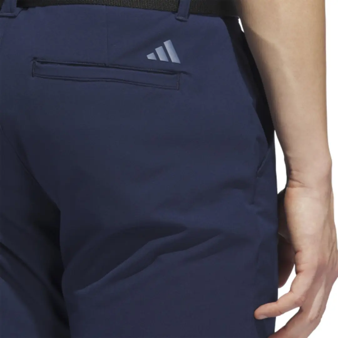Adidas Ultimate Artic Cold Heren Golfbroek 34/34 - Navy