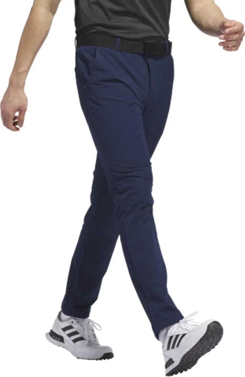 Adidas Ultimate Artic Cold Heren Golfbroek 34/34 - Navy