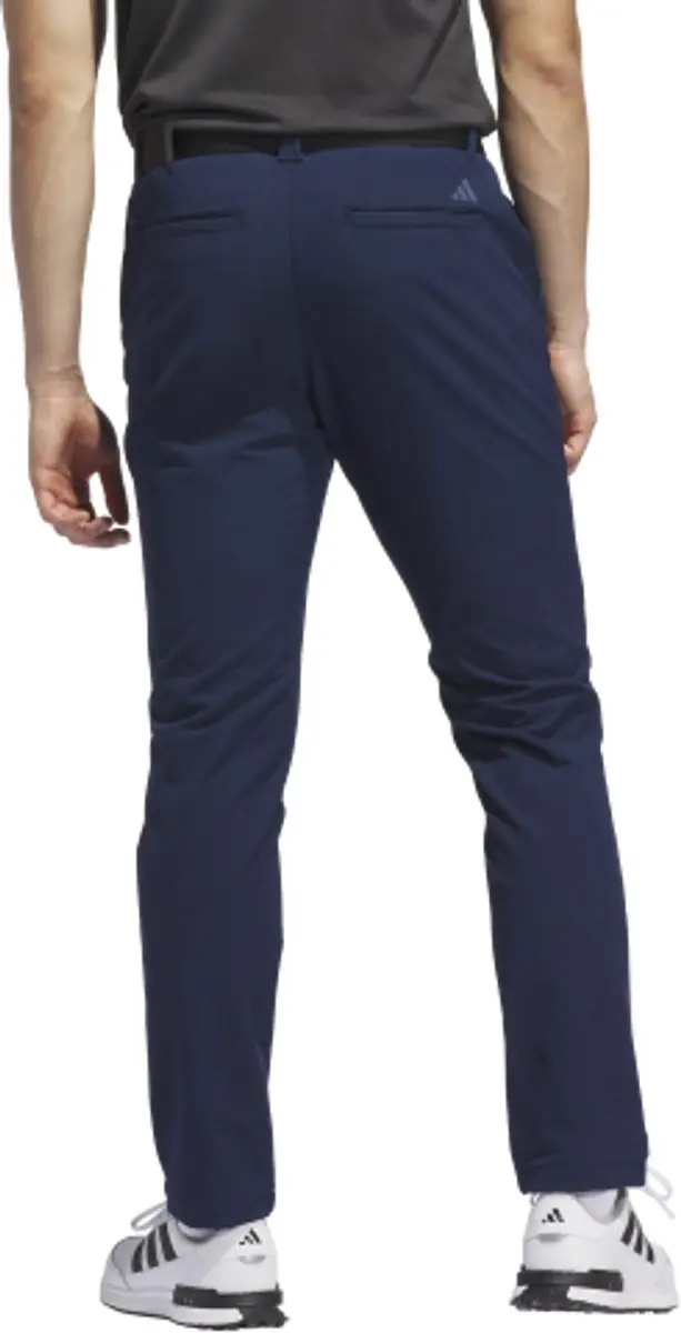 Adidas Ultimate Artic Cold Heren Golfbroek 34/34 - Navy