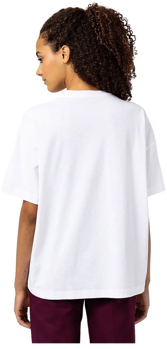 Dickies Summerdale T-shirt Wit - 2XS