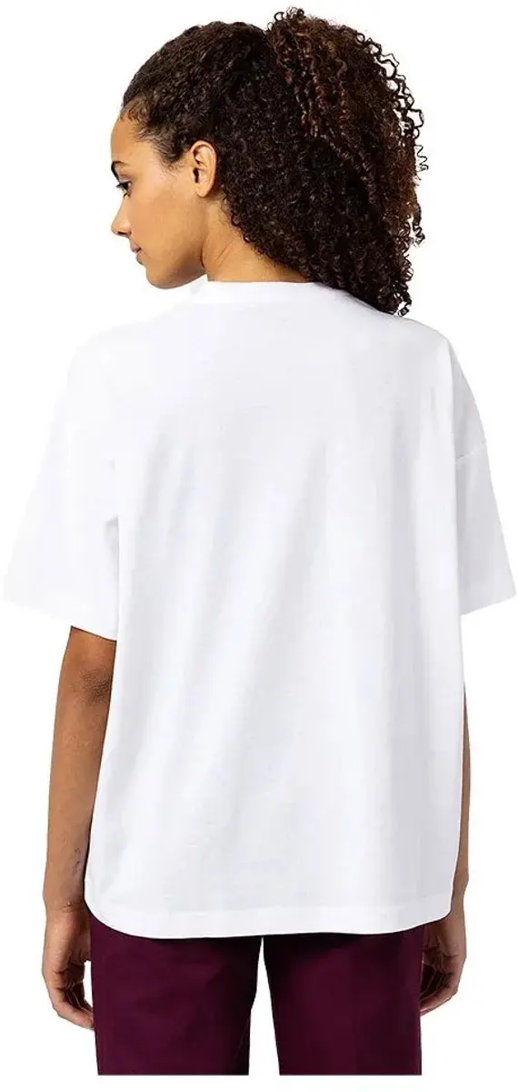 Dickies Summerdale T-shirt Wit - 2XS