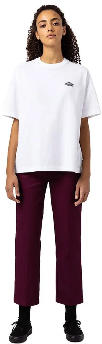 Dickies Summerdale T-shirt Wit - 2XS