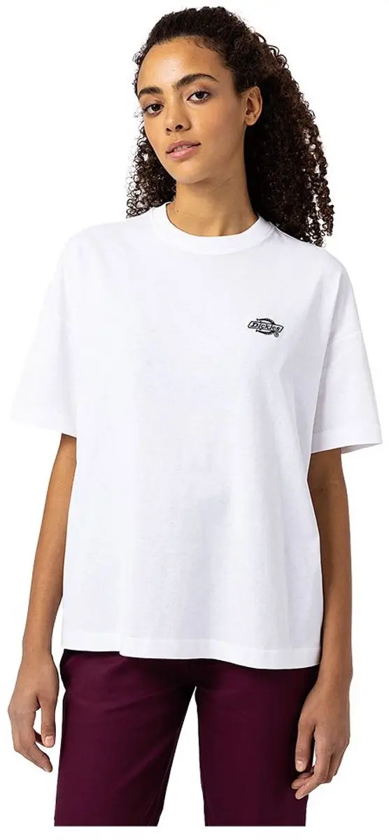 Dickies Summerdale T-shirt Wit