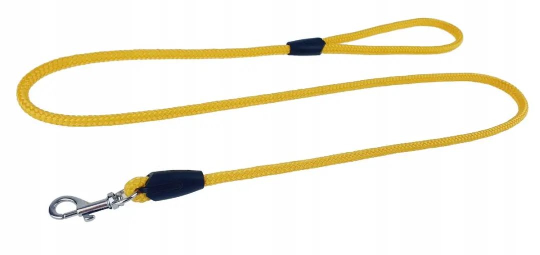 Champion Hondenlijn Traditioneel 1,2m Honingkleurig