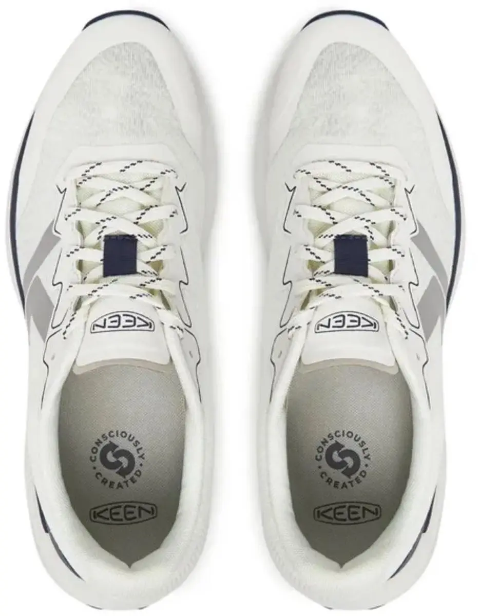 Keen Men WK500 Star Herenschoenen - 48 - Wit - afbeelding 6 van 6