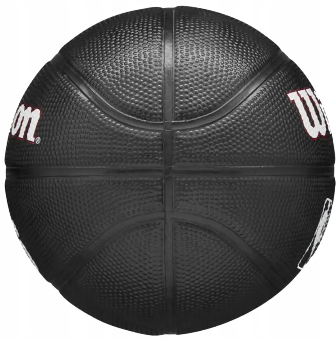 Wilson Team Tribute Mini Basketbal Maat 3 - Philadelphia 76ers