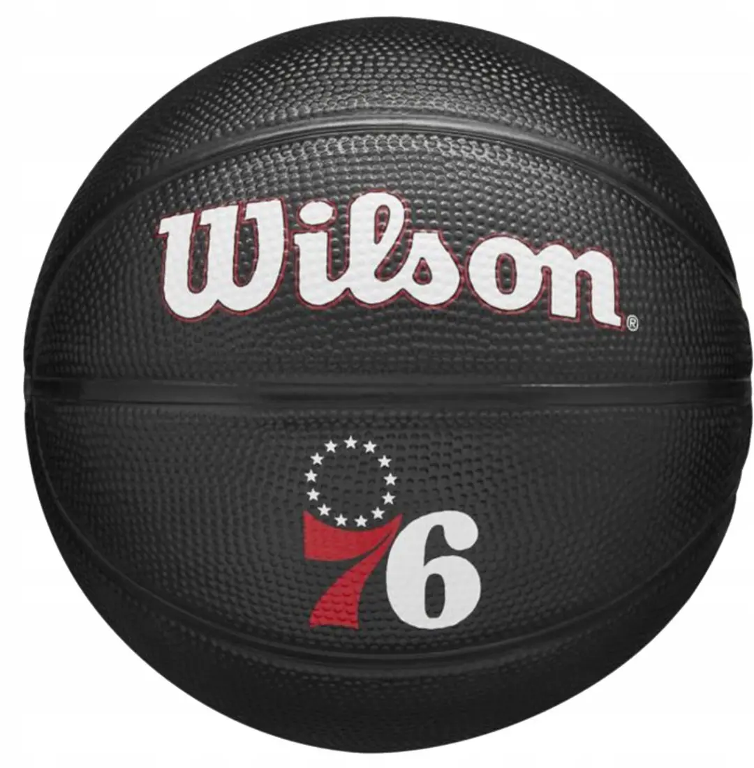Wilson Team Tribute Mini Basketbal Maat 3
