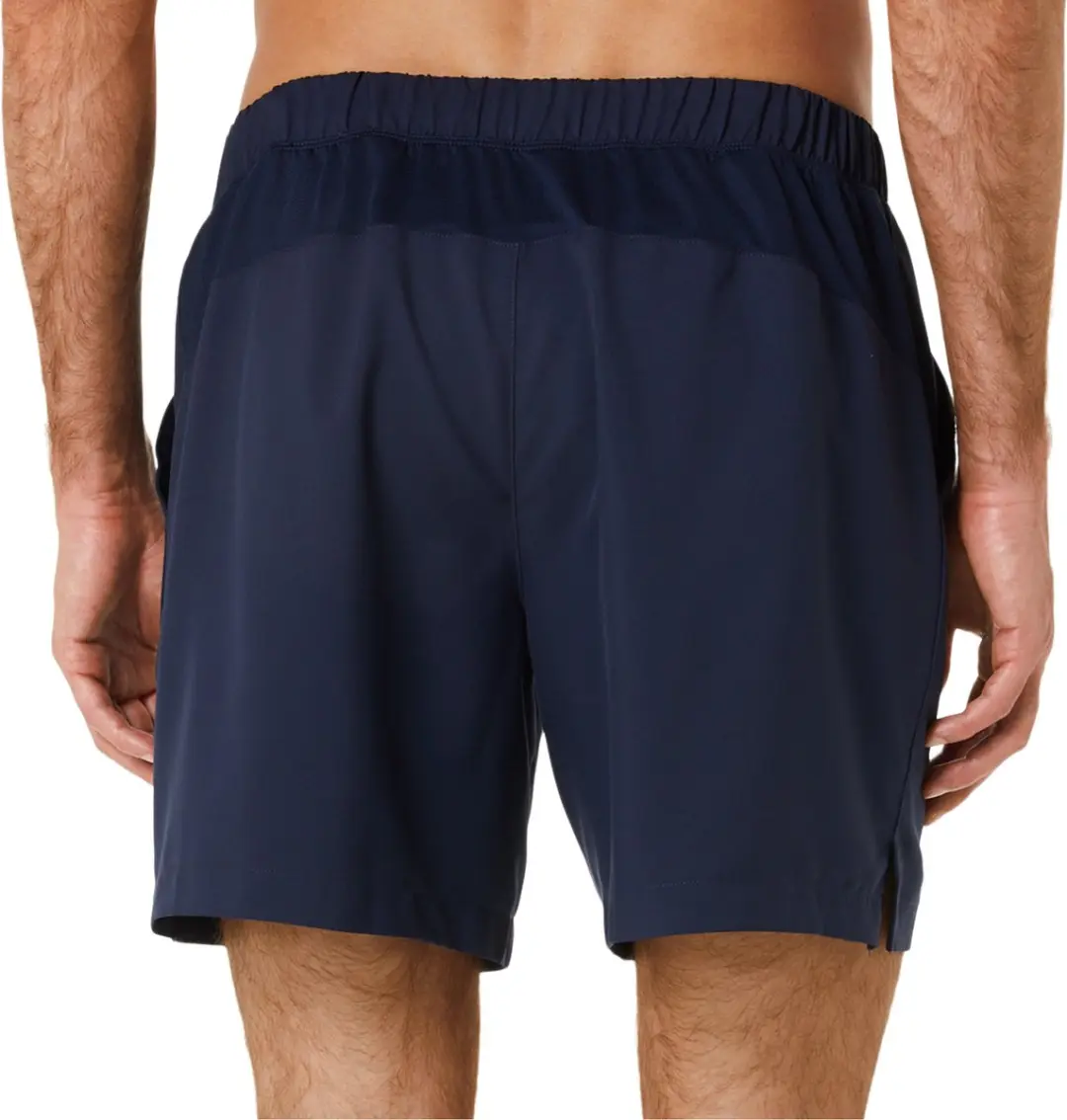 ASICS Court 7in Shorts 2041A260-400 - XXL - Blauw