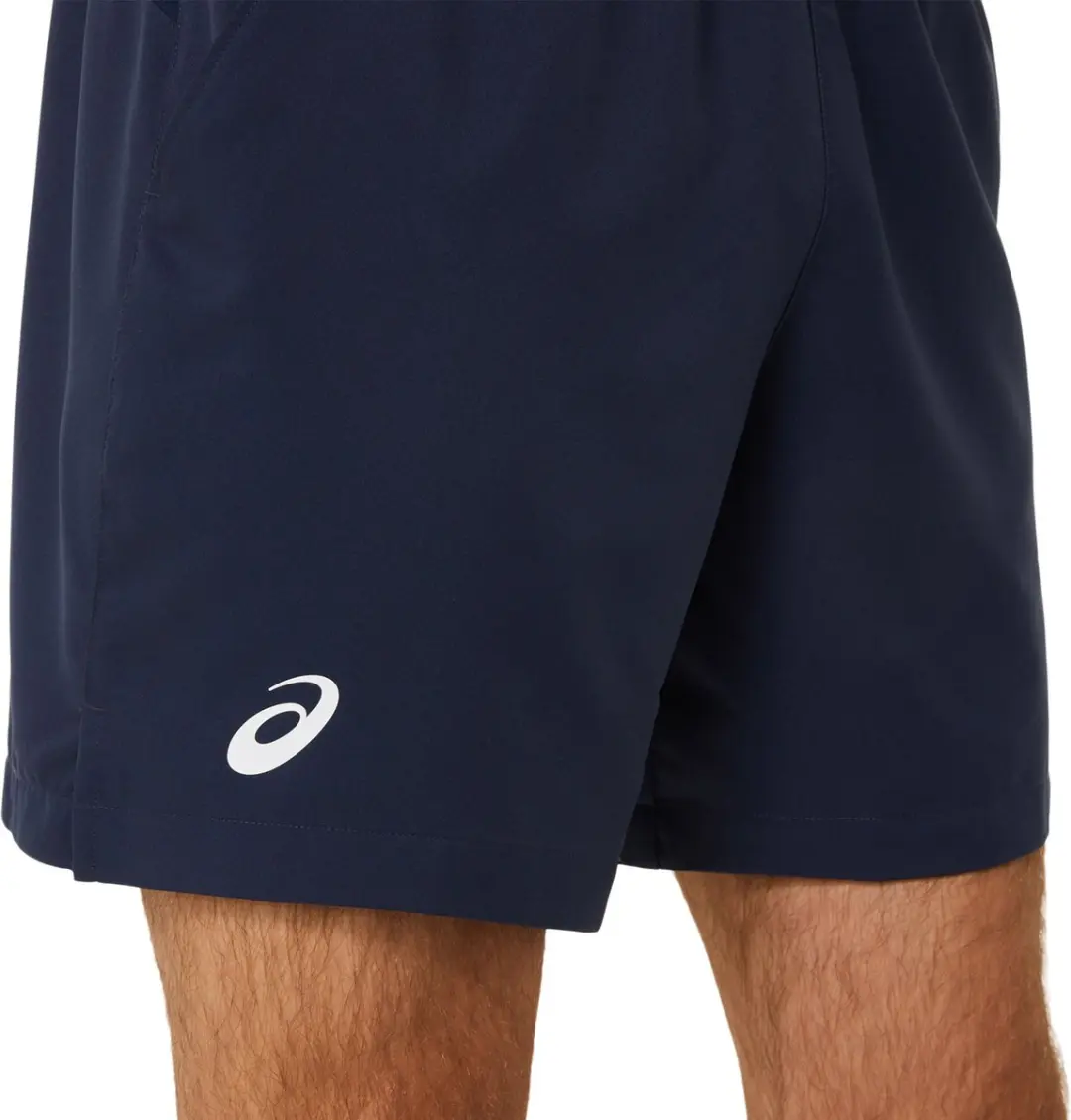 ASICS Court 7in Shorts 2041A260-400 - XXL - Blauw