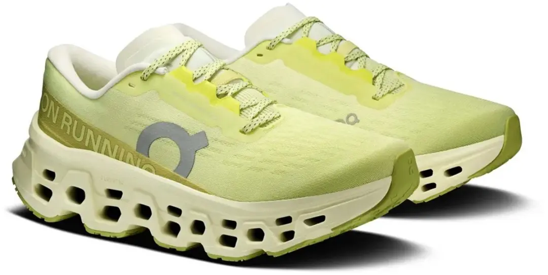 ON Running Cloudmonster 3 Hardloopschoenen - 37.5 - Geel