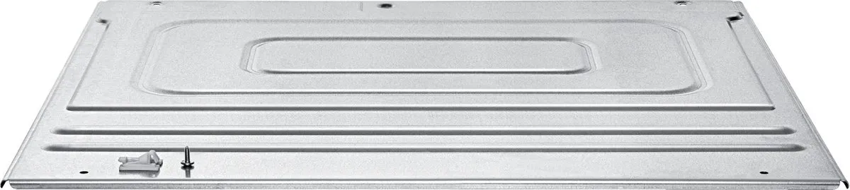 Siemens WZ20430 Afdekplaat - Grijs