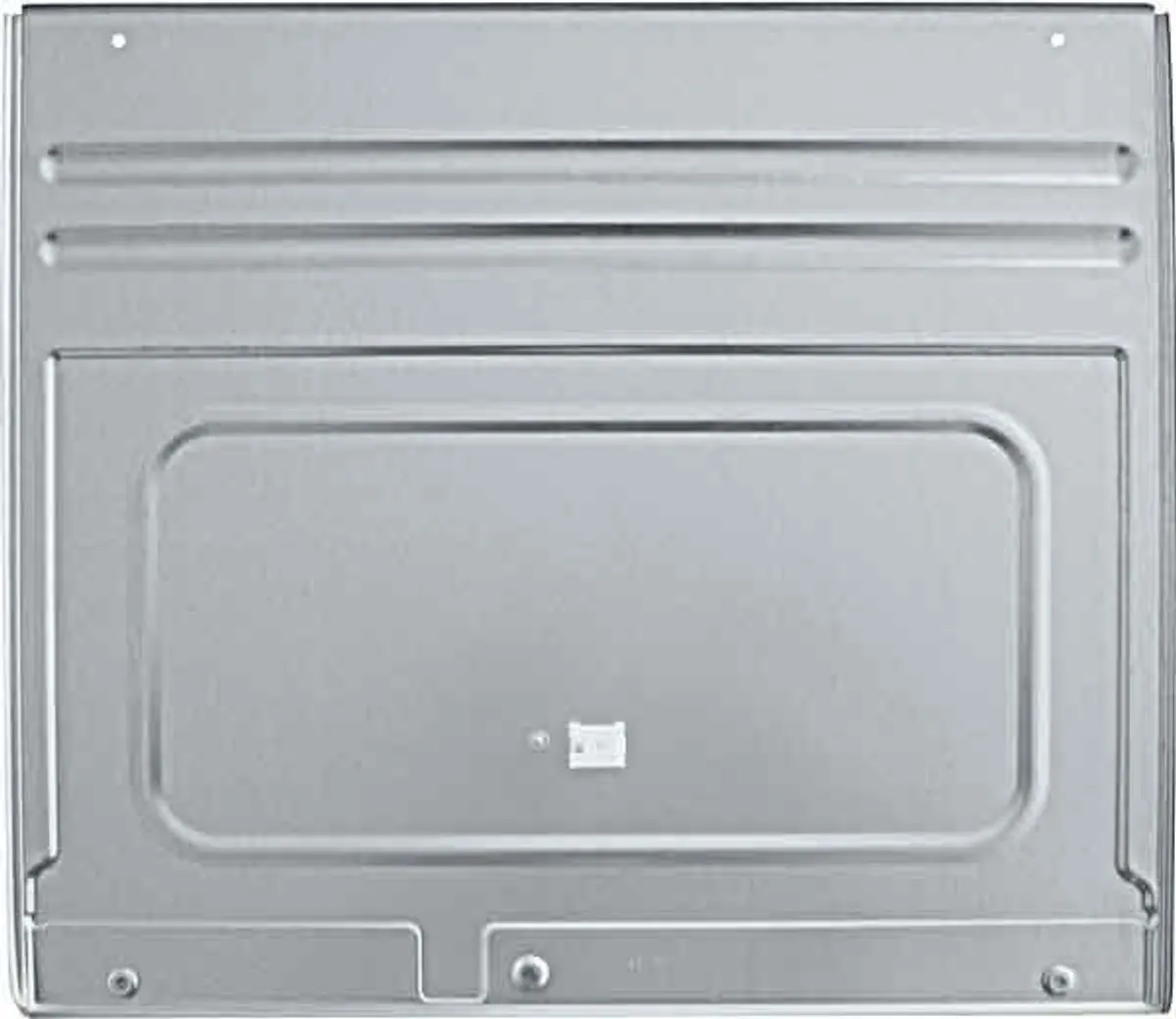 Siemens WZ20430 Afdekplaat - Grijs