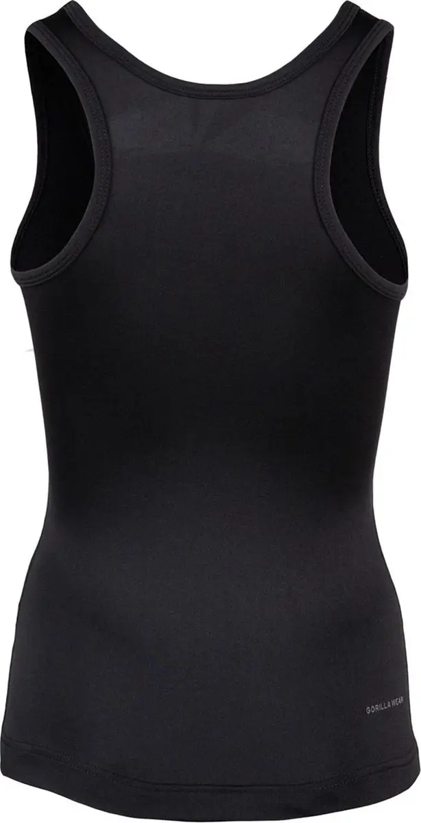 Gorilla Wear Indianapolis Tanktop - Zwart XL