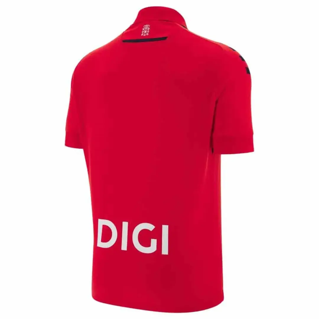 Macron Thuis Shirt Osasuna 2025/26 - L - Rood