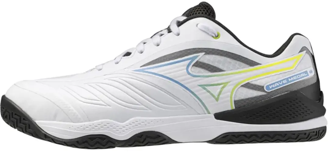 Mizuno Wave Medal 8 Tafeltennisschoenen 38.5 - Wit