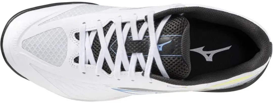 Mizuno Wave Medal 8 Tafeltennisschoenen 38.5 - Wit
