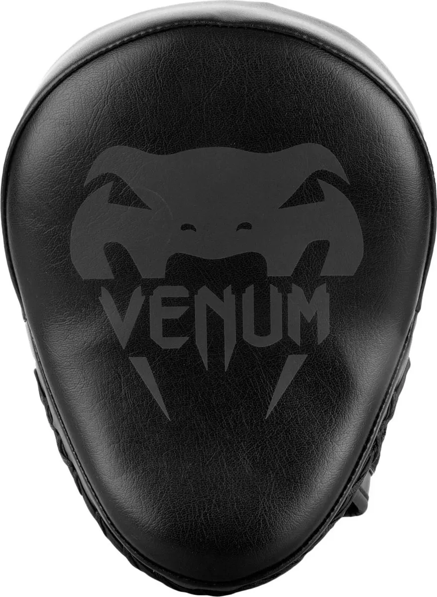 Venum Focus Mitts - Zwart - One Size