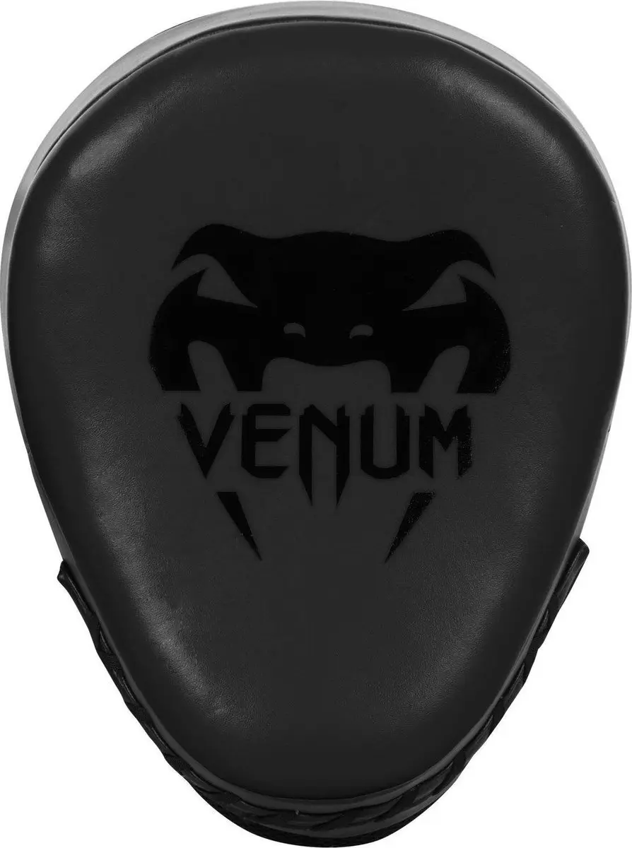 Venum Focus Mitts - Zwart - One Size