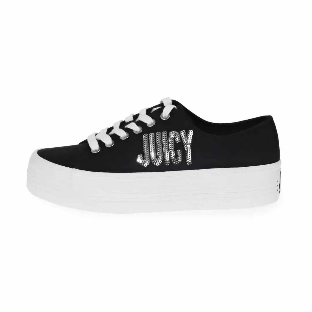 Juicy Couture Zuleika Canvas Sneakers