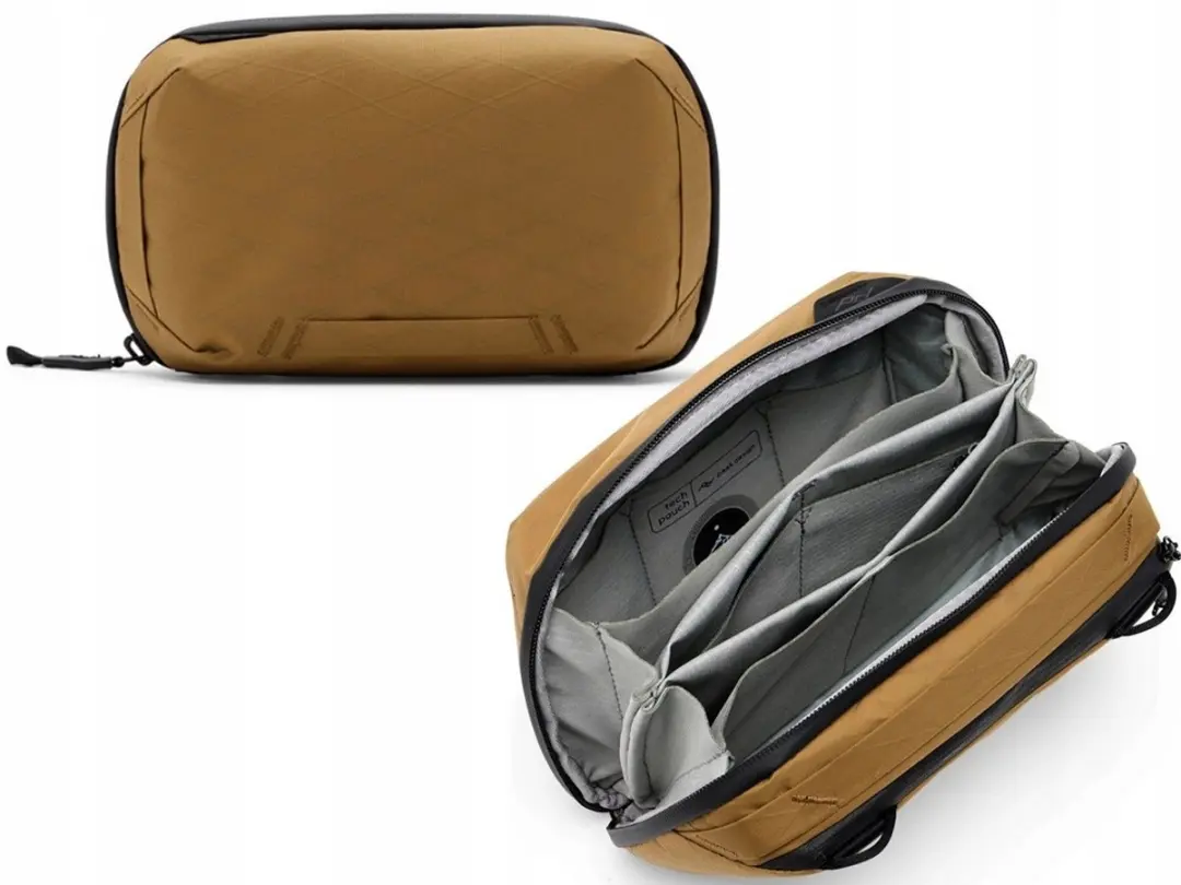 Peak Design Tech Pouch Coyote BWP-CY-2