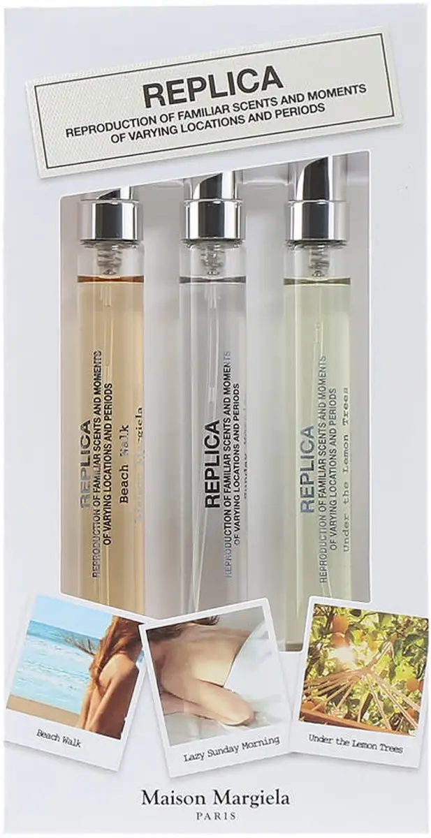 Maison Margiela Replica Discovery Gift Set 3x10ml EDT