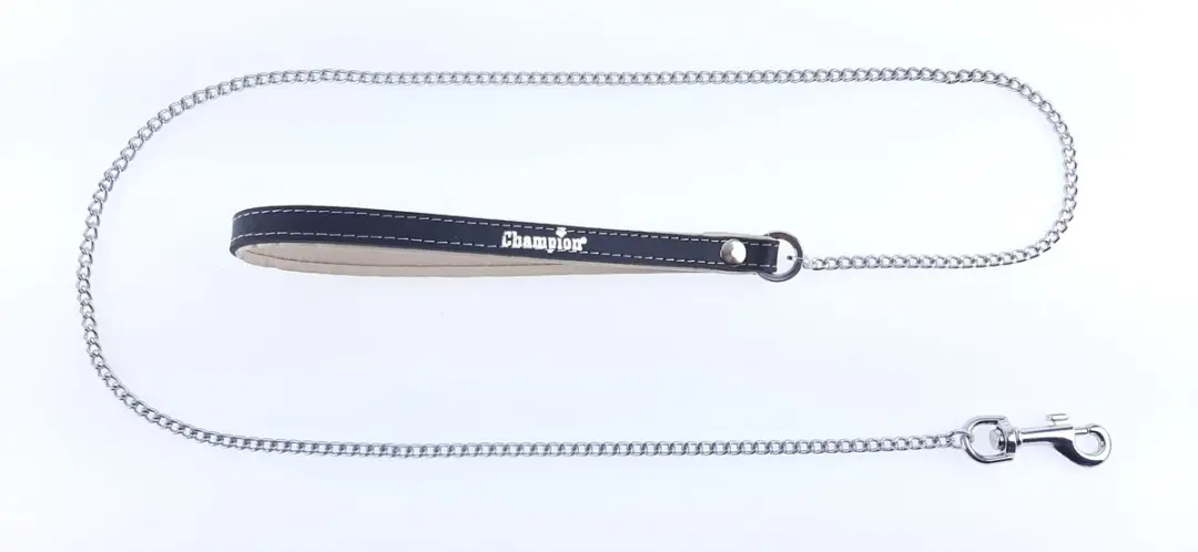 Champion Hondenriemketting 110cm - Kleihandvat