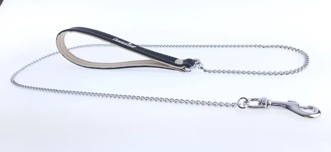 Champion Hondenriemketting 110cm - Kleihandvat