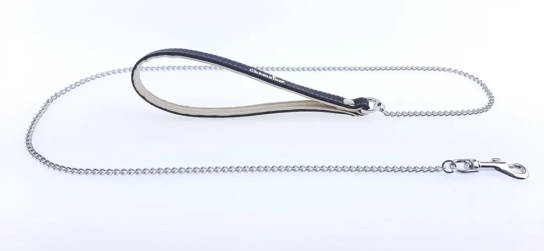 Champion Hondenriemketting 110cm - Kleihandvat