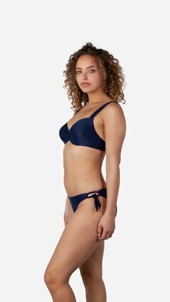 Barts Kelli Bikini Briefs Navy - Maat 38