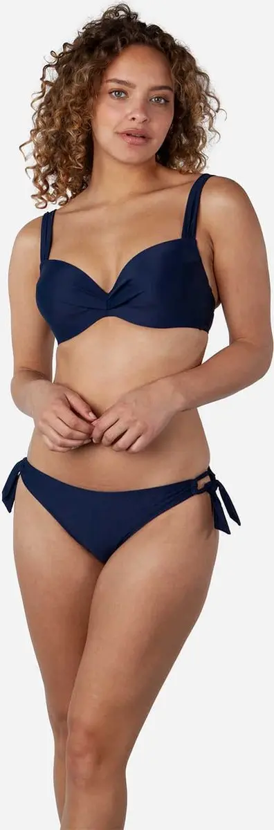 Barts Kelli Bikini Briefs Navy - Maat 38