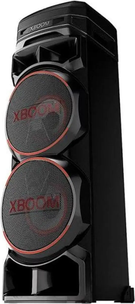 LG RNC9 Speaker Toren - Zwart