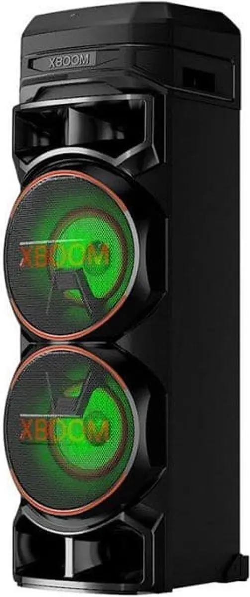 LG RNC9 Speaker Toren - Zwart