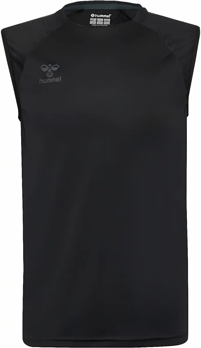 Hummel HMLPRO Trainingsshirt 228753 - Marine - afbeelding 6 van 6