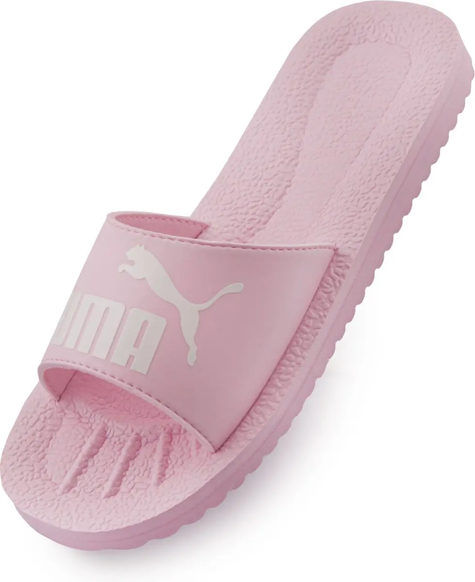 PUMA Purecat Slide Slippers - Roze - Maat 30
