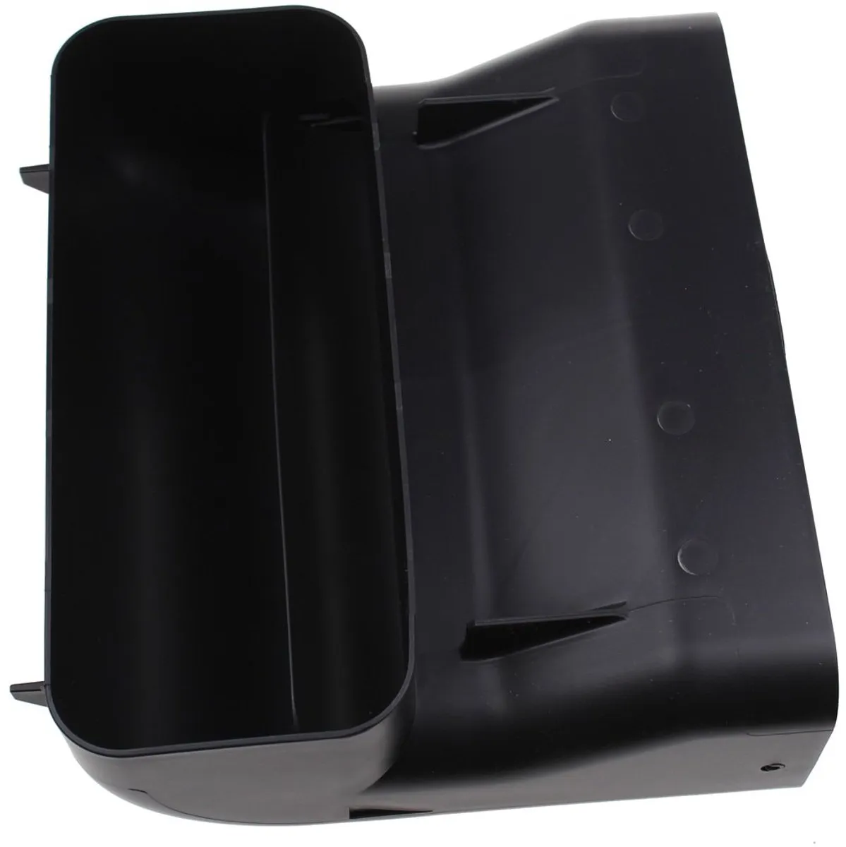 Bosch Verticale Kanaalbocht 90° 17006153 - Zwart