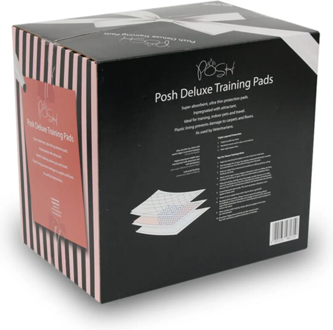 Posh Puppy Training Pads 60 Stuks - 60x60cm