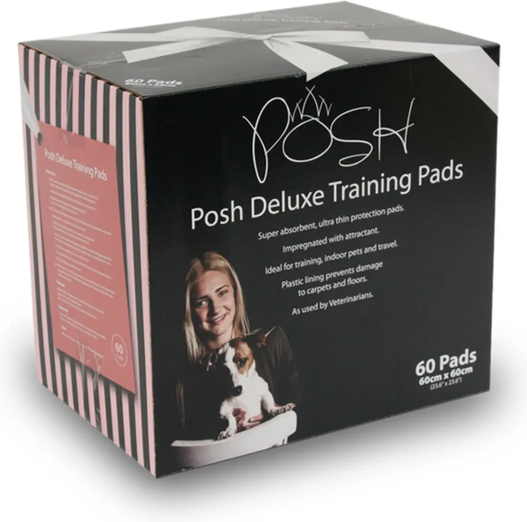 Posh Puppy Training Pads 60 Stuks