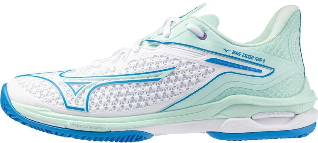 Mizuno Wave Exceed Tour 6 CC Clay Court Schoenen