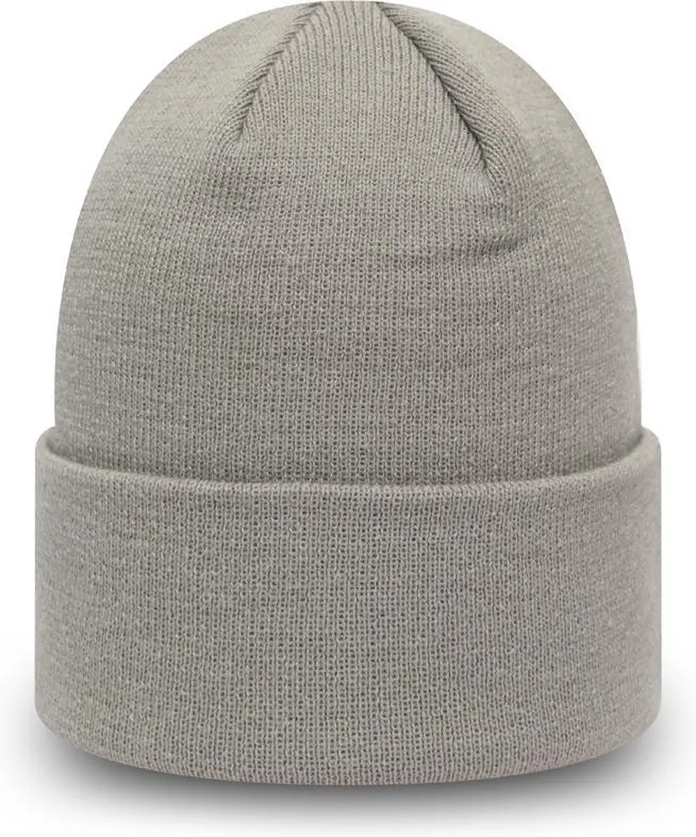 New Era League Essential Cuff Knit New York Yankees - Grijs/Rood