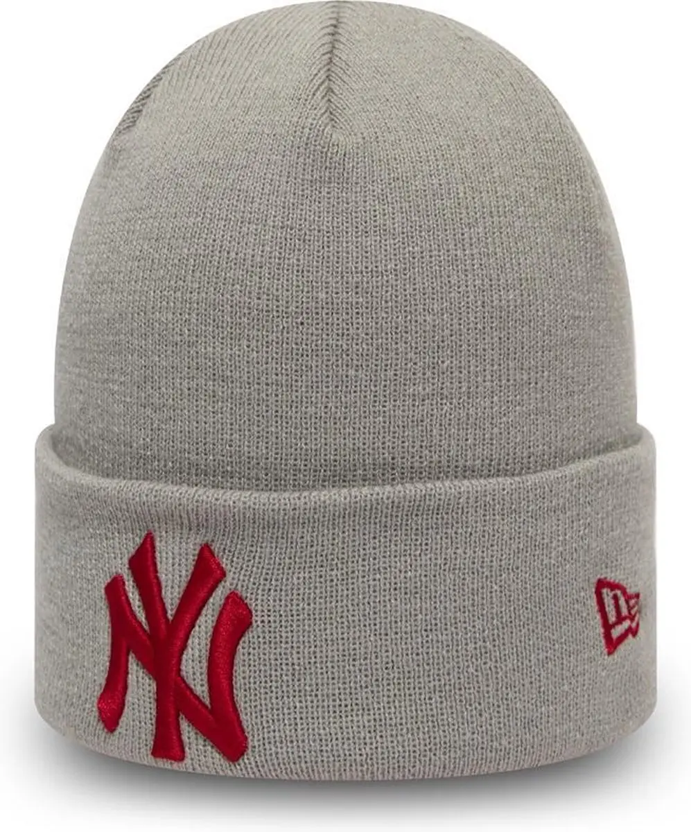New Era League Essential Cuff Knit New York Yankees