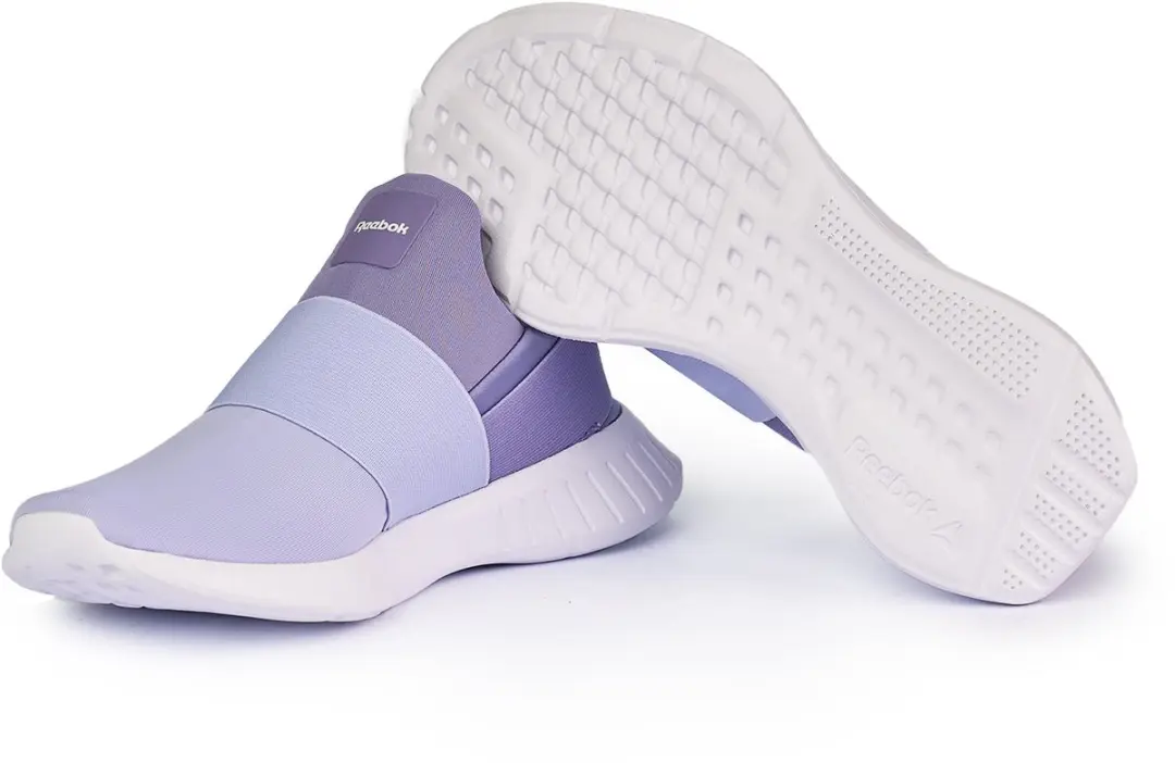 Reebok Lite Slip-on Sneakers - 38 - Paars