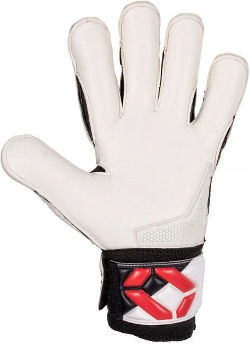 Stanno Hardground RFH IV Keeperhandschoenen - Maat 7.5 Wit